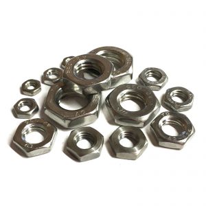 Half Nuts (Lock Nut) A2