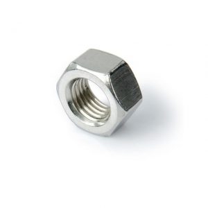 Hex Nut M14 BZP Each