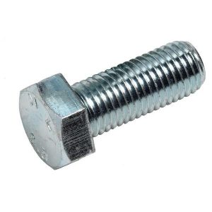 Hex Set Screw M16 x 90 BZP (each)