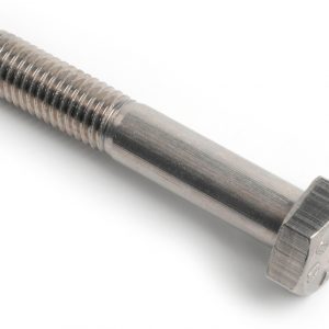 Hex Head Bolts M6 x 55mm A2 (each)