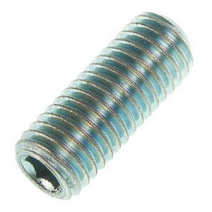 Grub Screw M4 x 12mm BZP (Each)