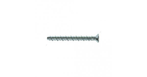 CSK Head 10/12 x 75mm (each)