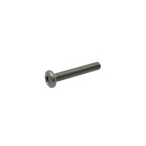 Machine Screw Pan Pozi M8 x 16mm A2 (Each)