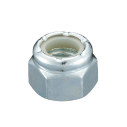 1/2" UNC Nyloc Nut BZP DIN 982 (each)