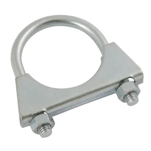 50MM Exhaust Clamp Bzp